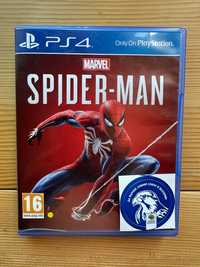 Marvel's Spider-Man PlayStation 4 PlayStation 5 PS4 PS5 ПС4 ПС5