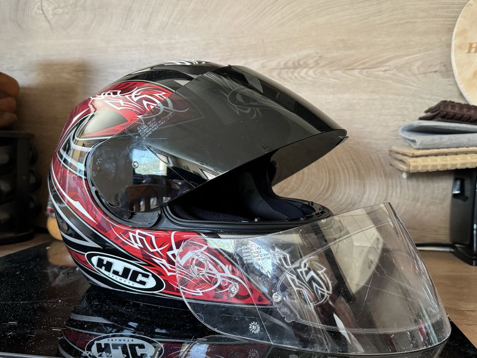 Каска HJC размер XL