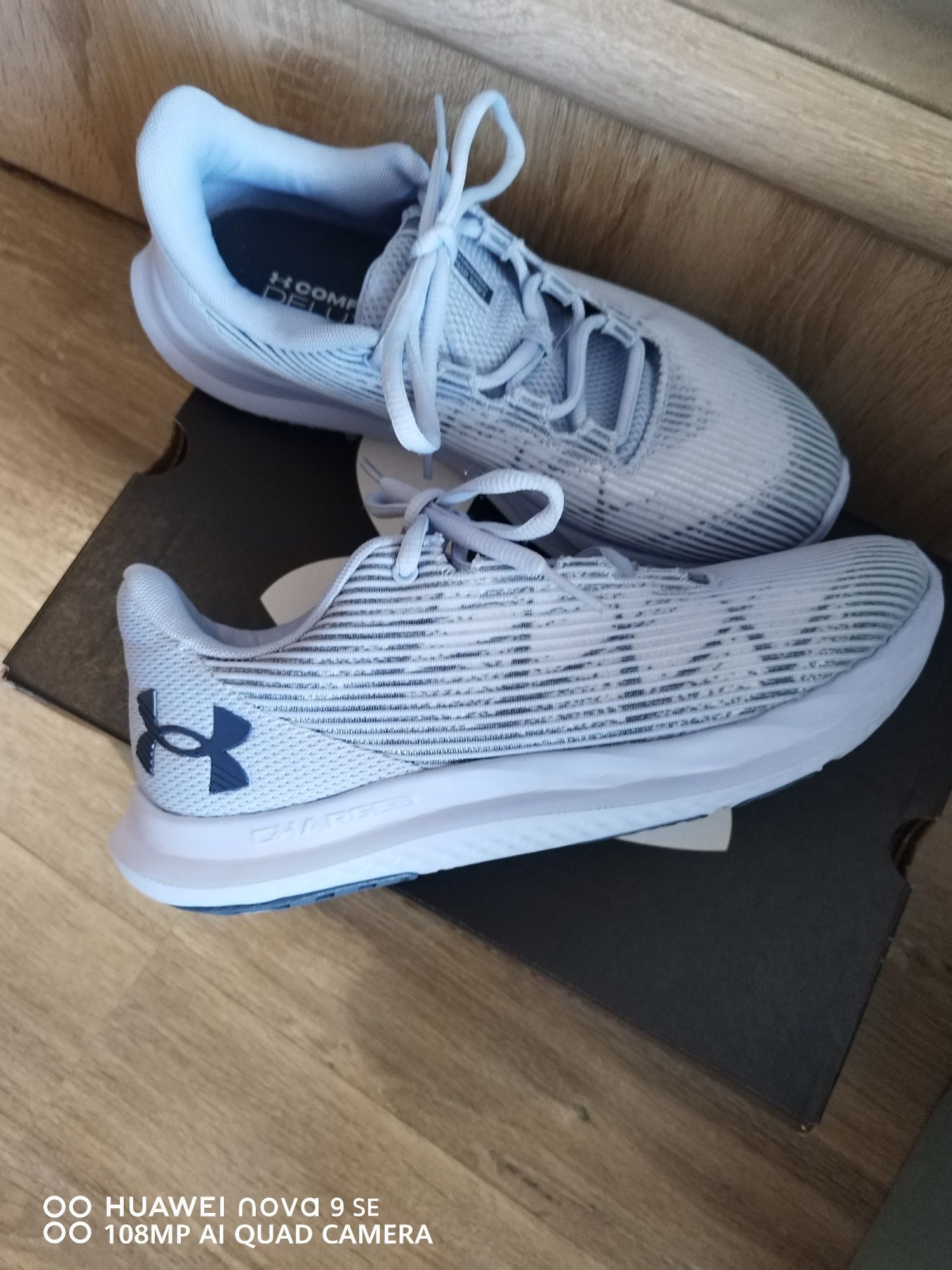 Маратонки Under Armour 38,5номер