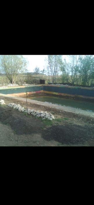 Vând Teren . Schimb