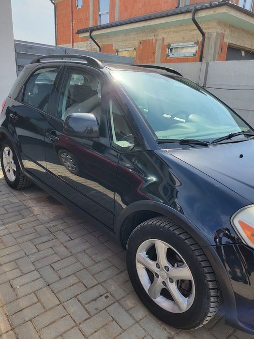 Suzuki SX-4 AN 2008 - 2.0 BENZINA - AUTOMATA 4x4 - 160.000 KM