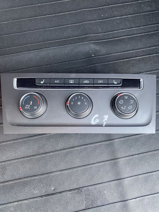 Modul aer conditionat cu incalzire passat b8.