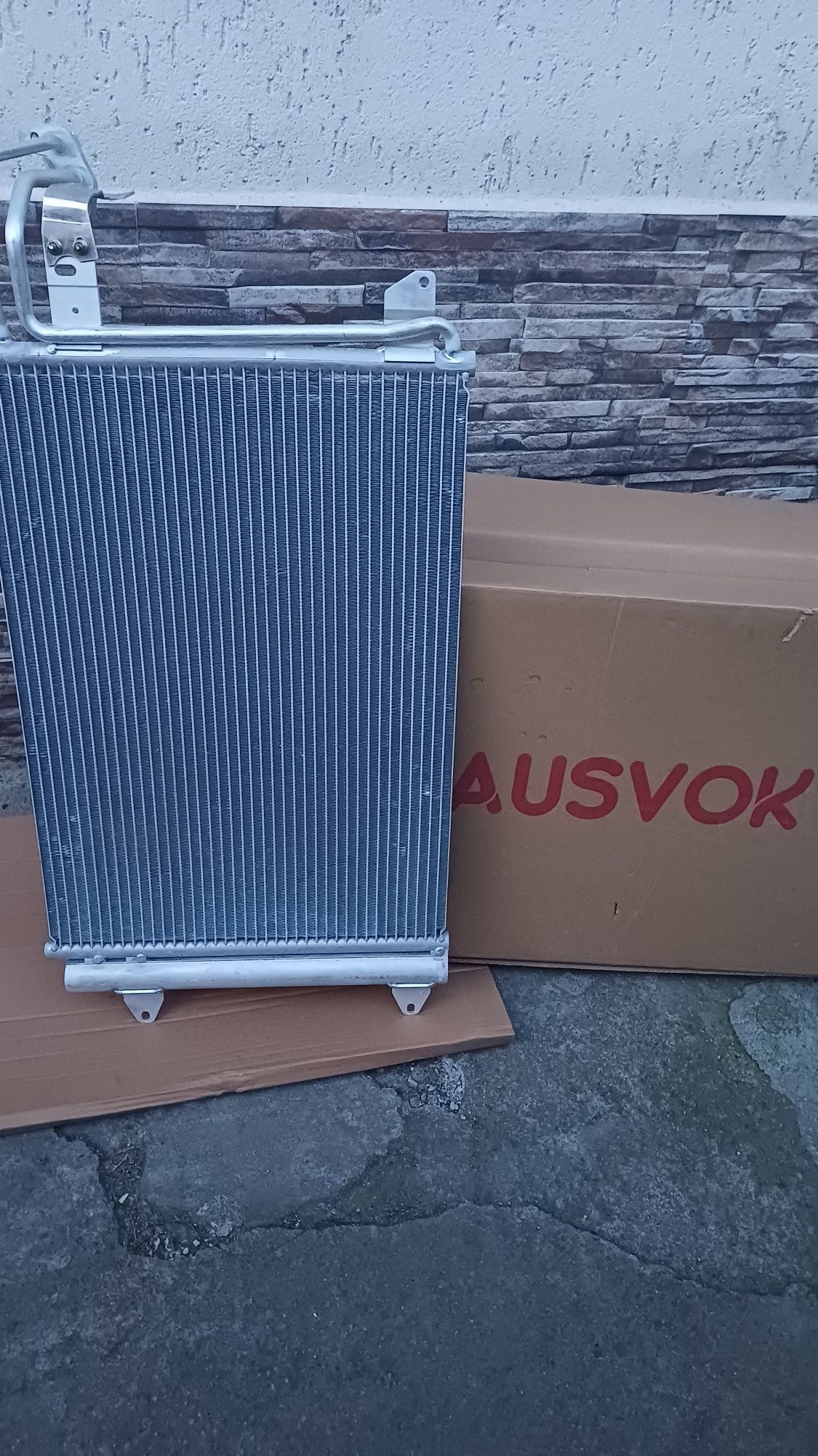 Radiator Ac Vw  golf 5,6 nou nouț