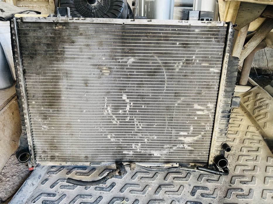 Radiator W 210 E 55 AMG