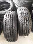 2 Нови летни бусови гуми R16C 205/60 Hankook Radial RA14 100/98T