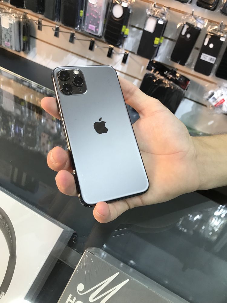 Срочно Iphone 11 pro 64gb 83% battery