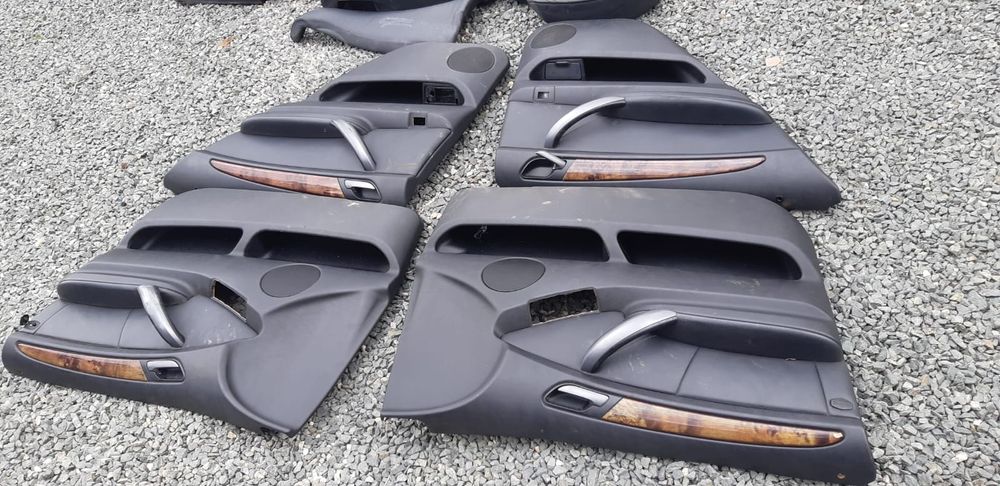 Interior piele BMW X5 E53 900lei