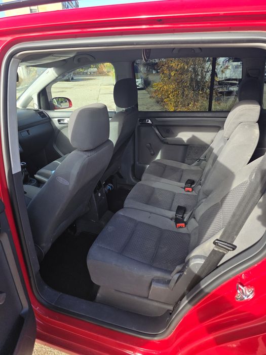 Vând VW Touran 1.9 TDI, 105 CP