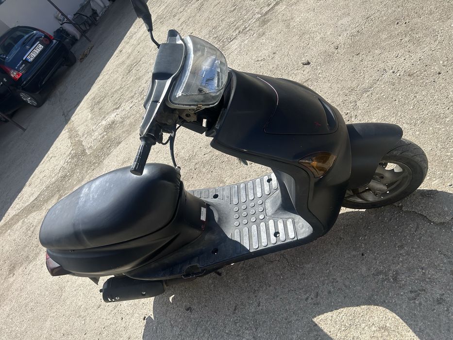 Yamaha Zest 49 cm3