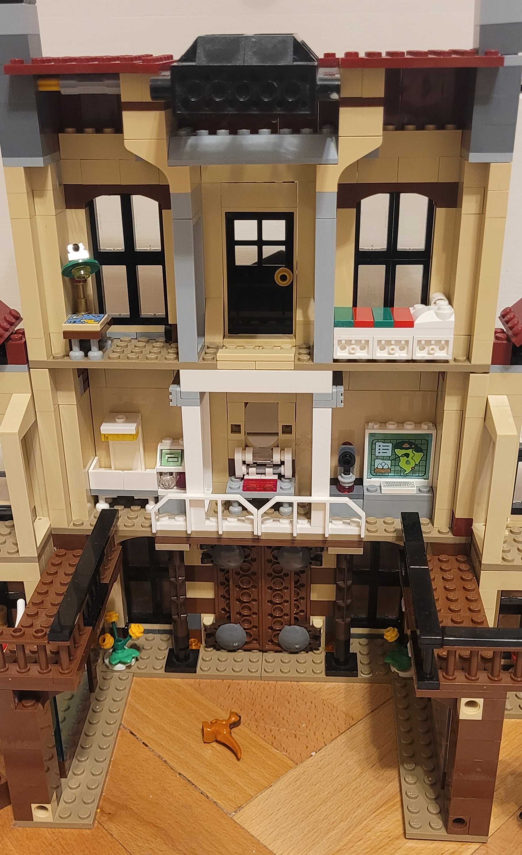 Lego Jurassic 75930 Indoraptor Rampage