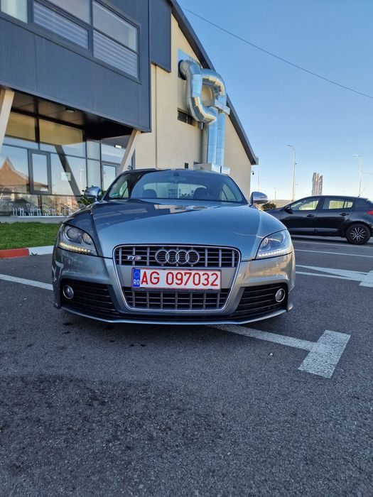 Audi TTS / TT Full Dsg 272Cp Quattro