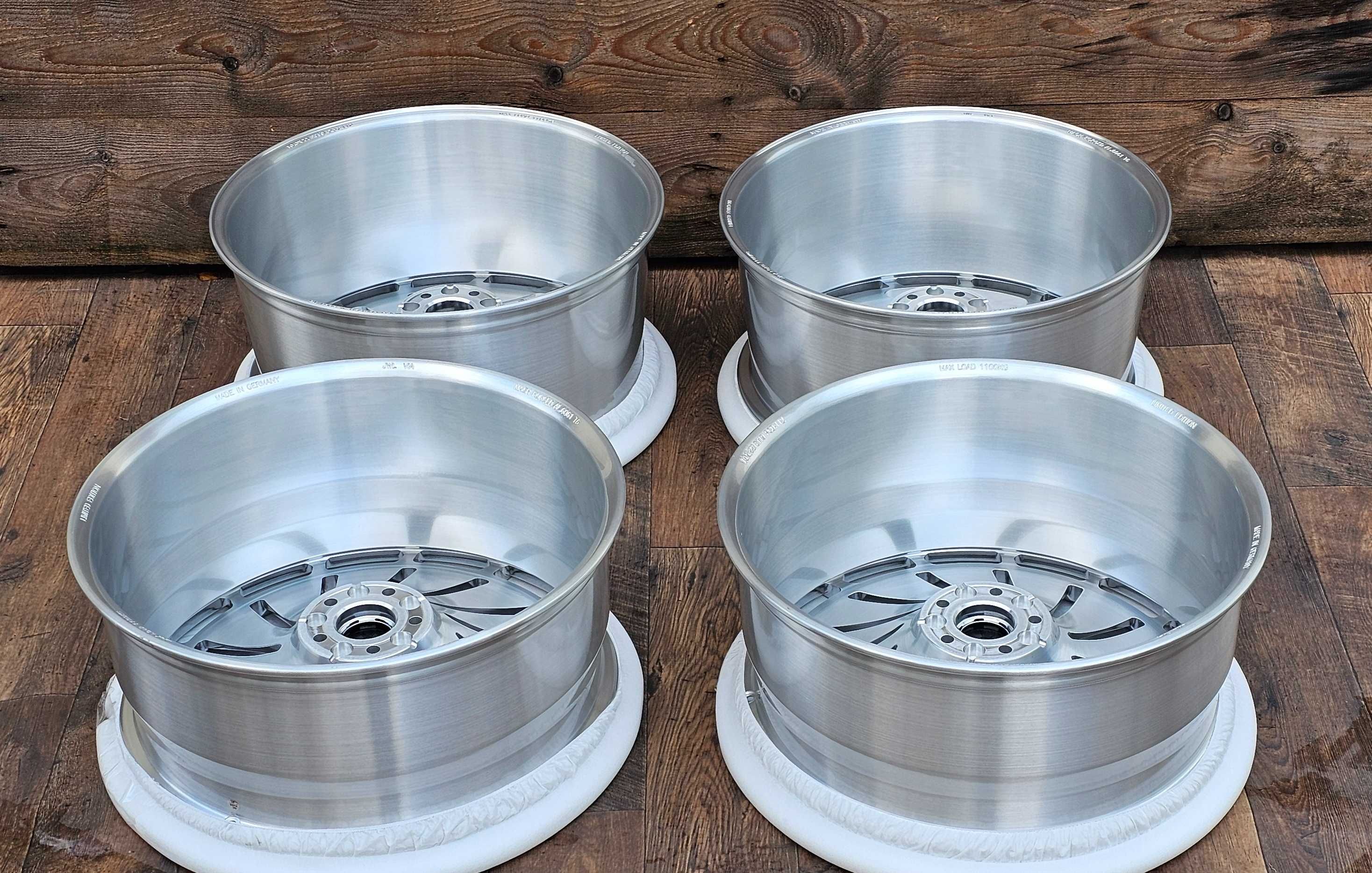 22 цола ковани джанти MACH FORGED  Audi RS , MERCEDES ...