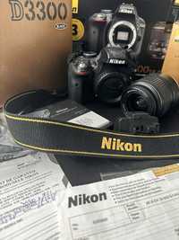 Vand Nikon D3300