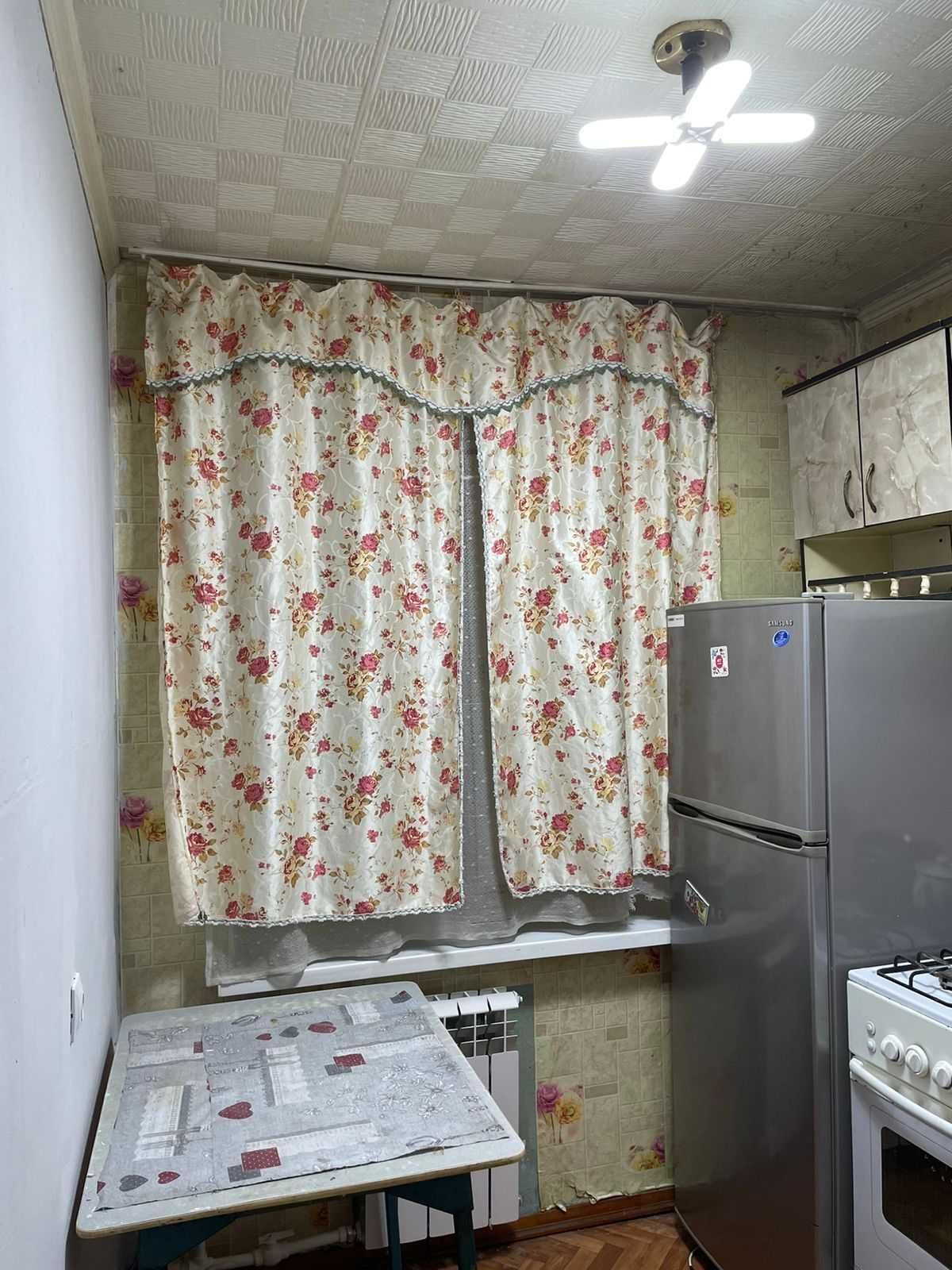 Продам 1к.кв МСО на 5/5 этаже S-21 кв.m ул.Сатпаева, 10/1