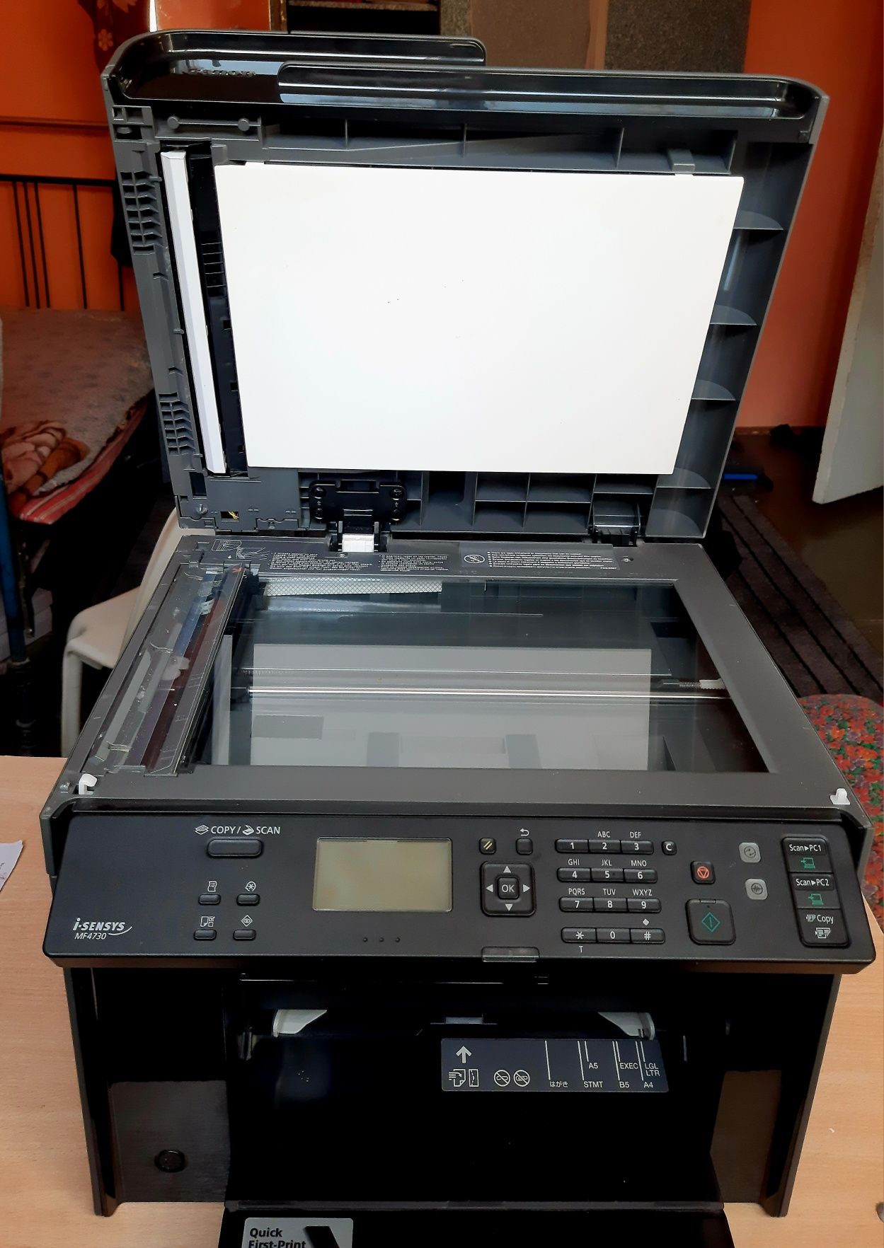Принтер Canon MF 4730