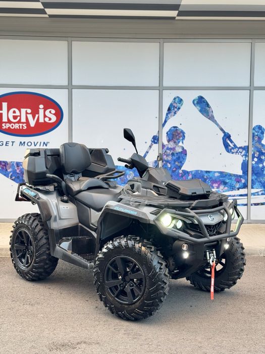 Can am Outlander 1000 Max Garantie Tva Deductibil
