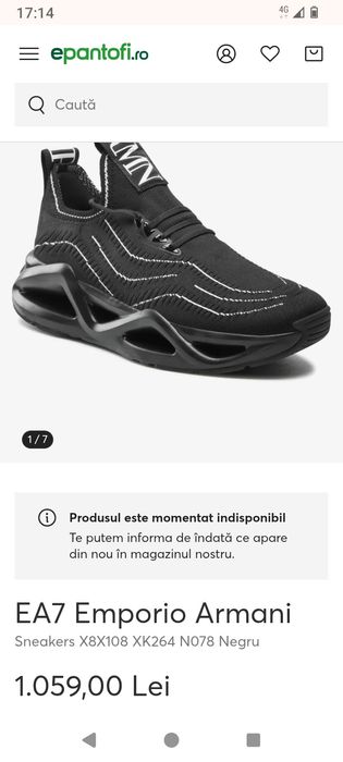 EA7 Emporio Armani