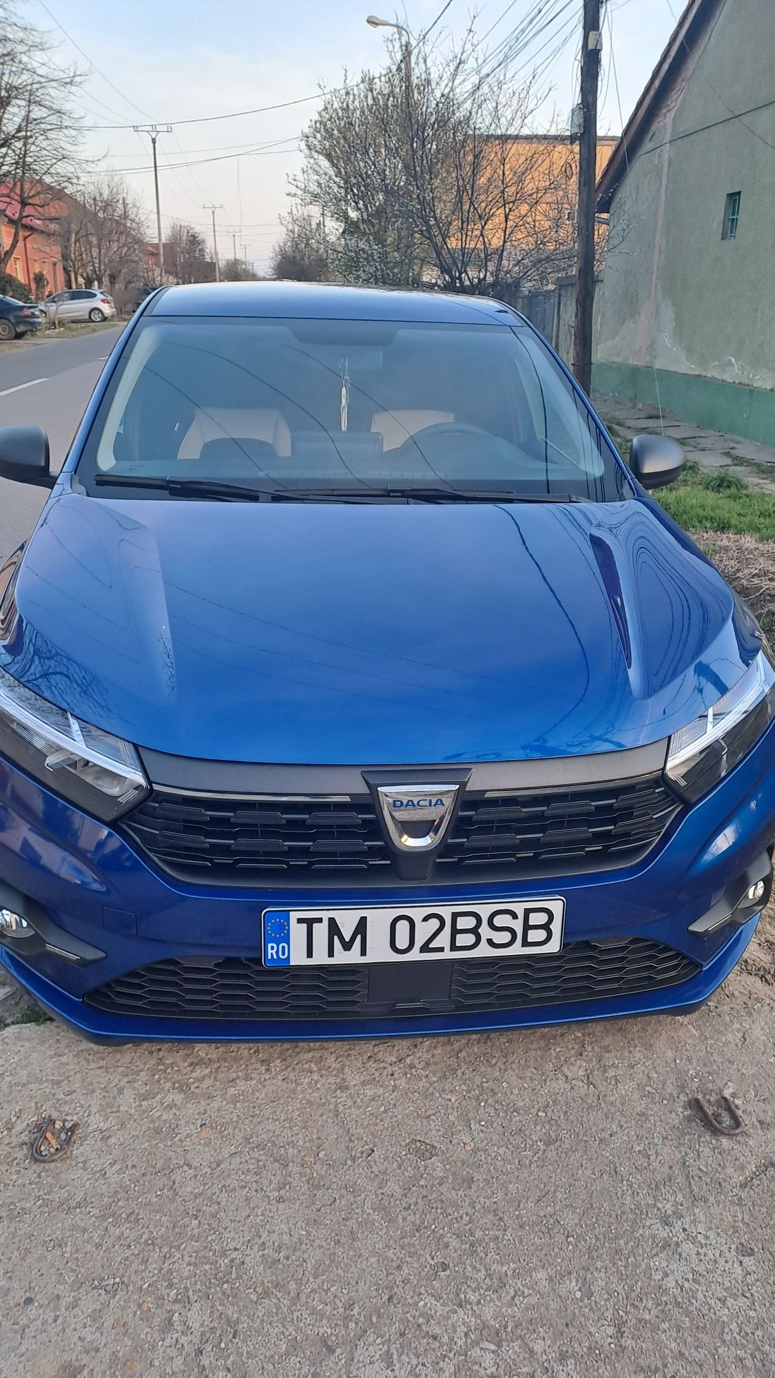 Dacia Logan 2021 benzina +gpl