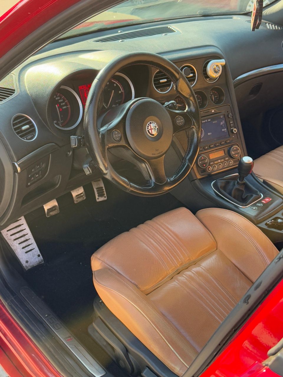 Alfa Romeo 159 Sw Ti