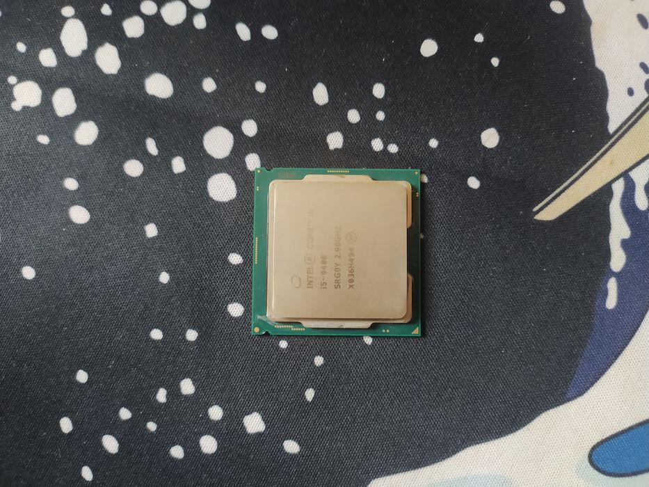 Процессор i5-9400