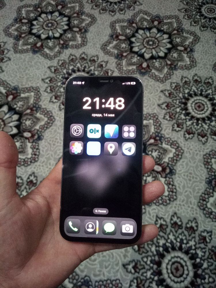 Iphone 12 pro max