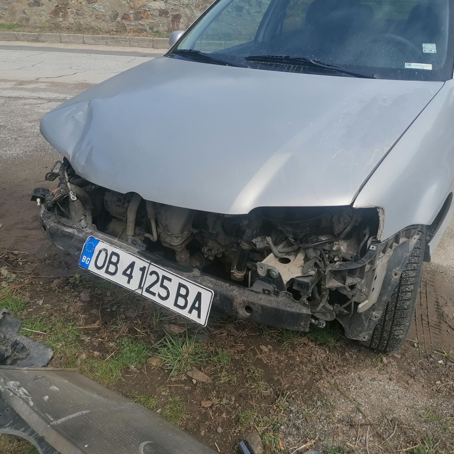 Vw polo 1.4MPI 60к.с.