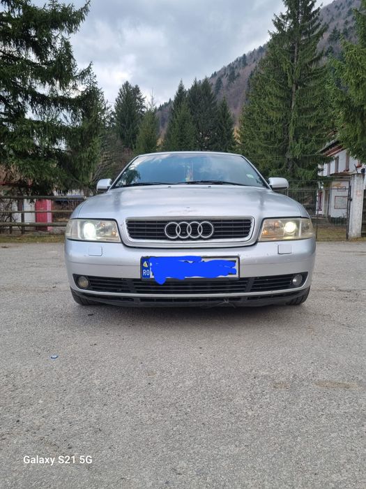 Vând Audi A4 B5 facelift
