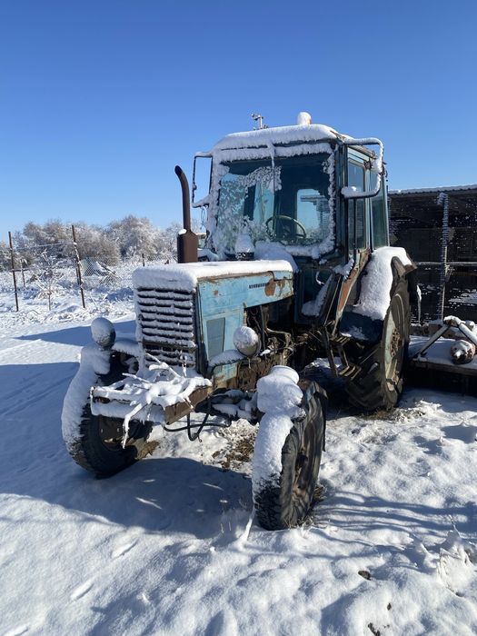Продам МТЗ-80 после капитального ремонта