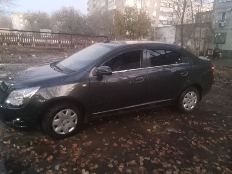 Продам не таксованый кобальт