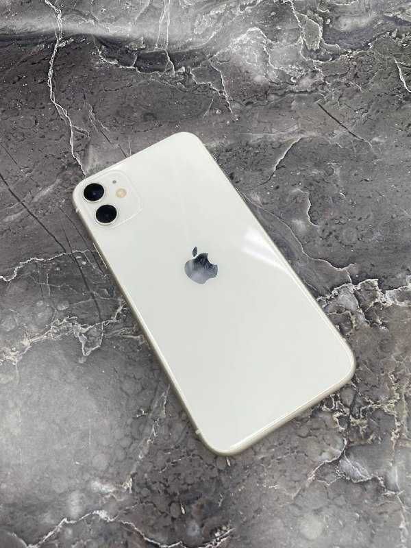 Apple iPhone 11(г.Актау,2 мкр БЦ Орда)Лот 366897