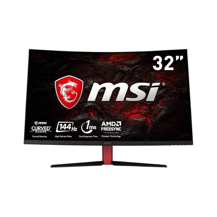 msi 32 144hz optix ag32c