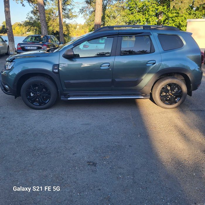 Dacia duster extreme an 2024 dci 116 cp 4x4