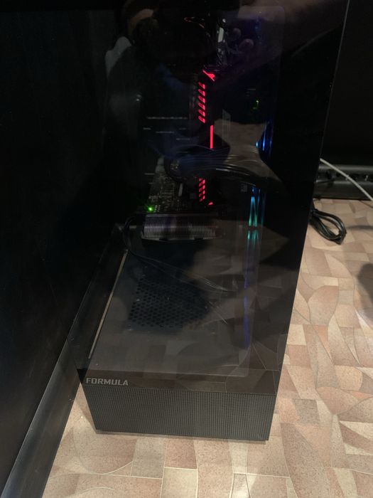 Игровой пк i7 7700