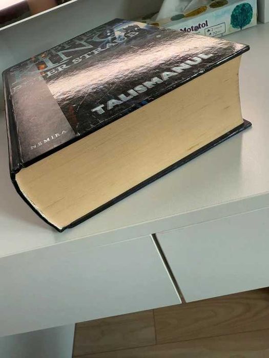Stephen King - Talismanul (2009, hardcover)