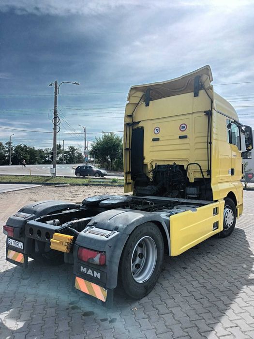 MAN TGX 18.480/Standard