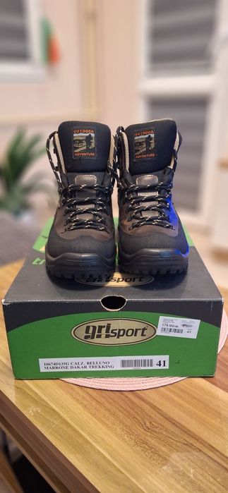 Мъжки туристически обувки Grisport