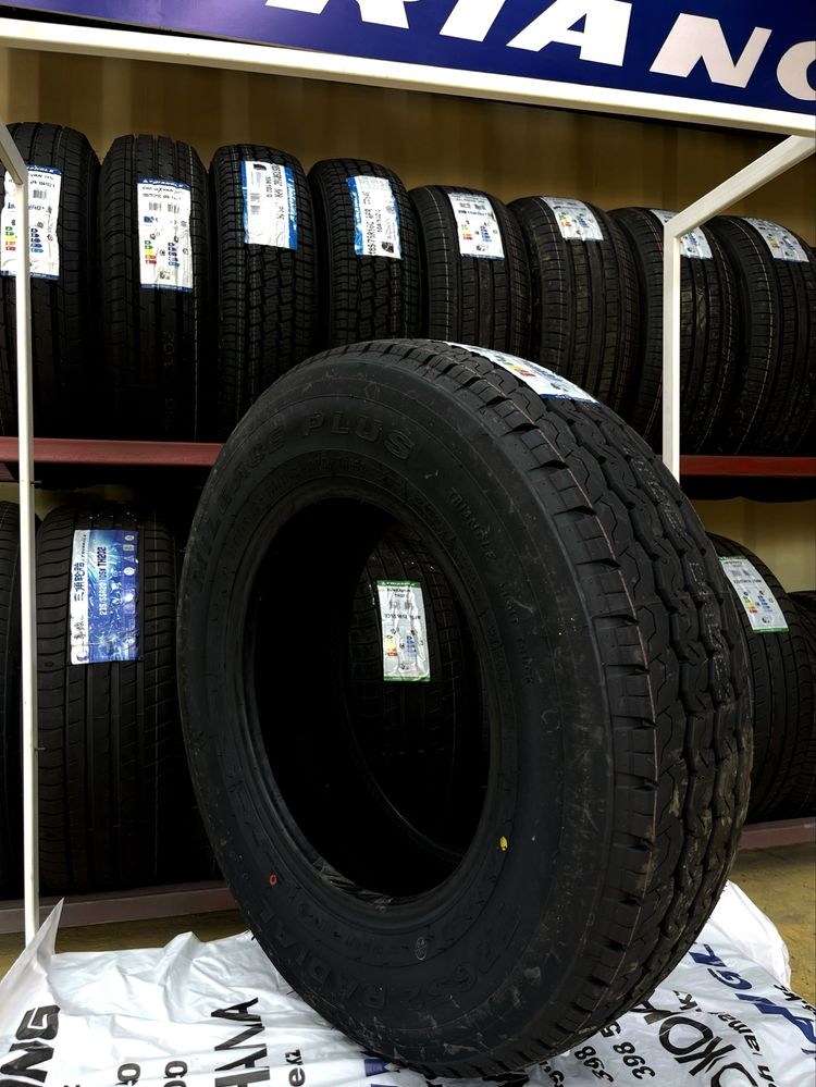 215/75R16C 116-114S TR652 Triangle