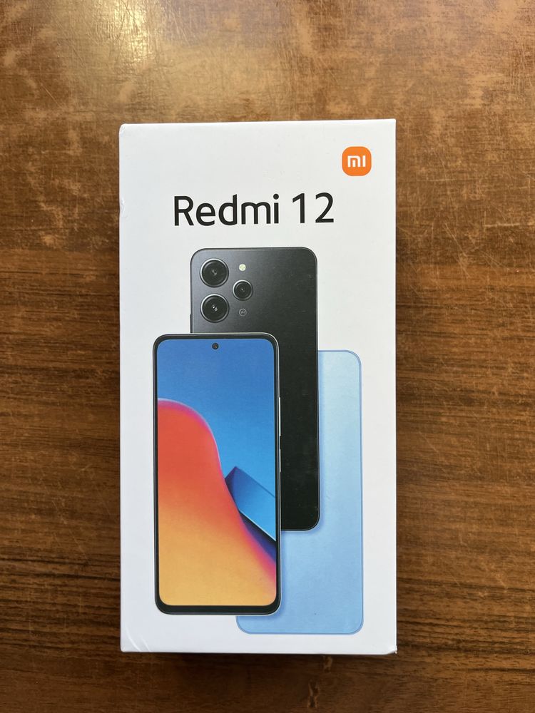 Redmi 12 жаксы жагдайда