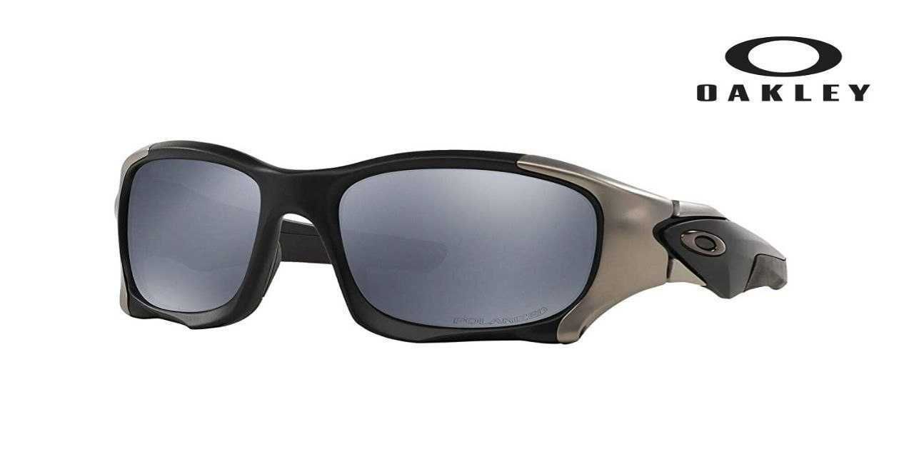 Oakley Pit Boss 2® (USA) очки с поляризацией с максимальной защитой