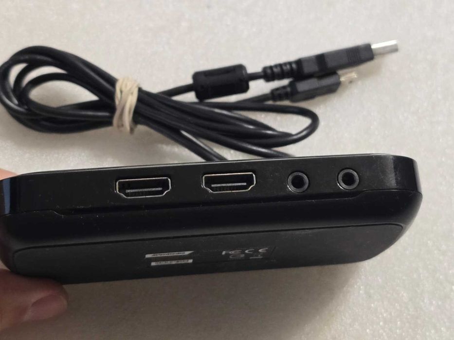 Placa de captura video externa Avermedia LGP Lite GL310 - poze reale