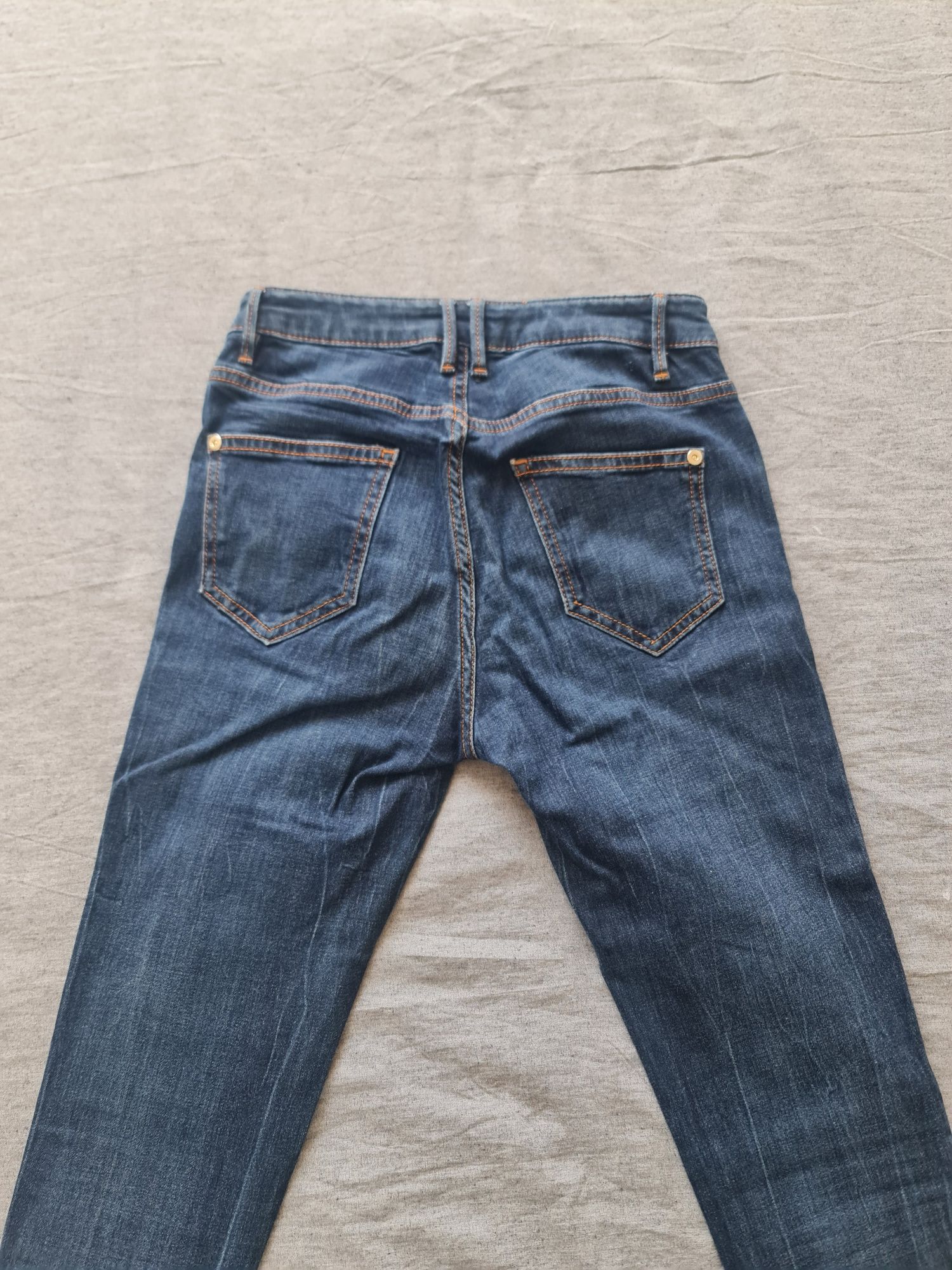 Дънки Guess slimfit