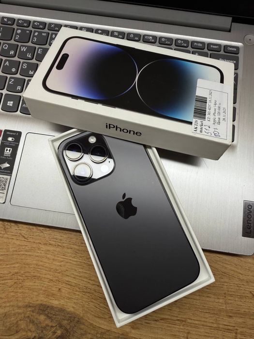 iPhone 14 Pro  512gb/80%  от Актив Маркет Рассрочка 0-0-24