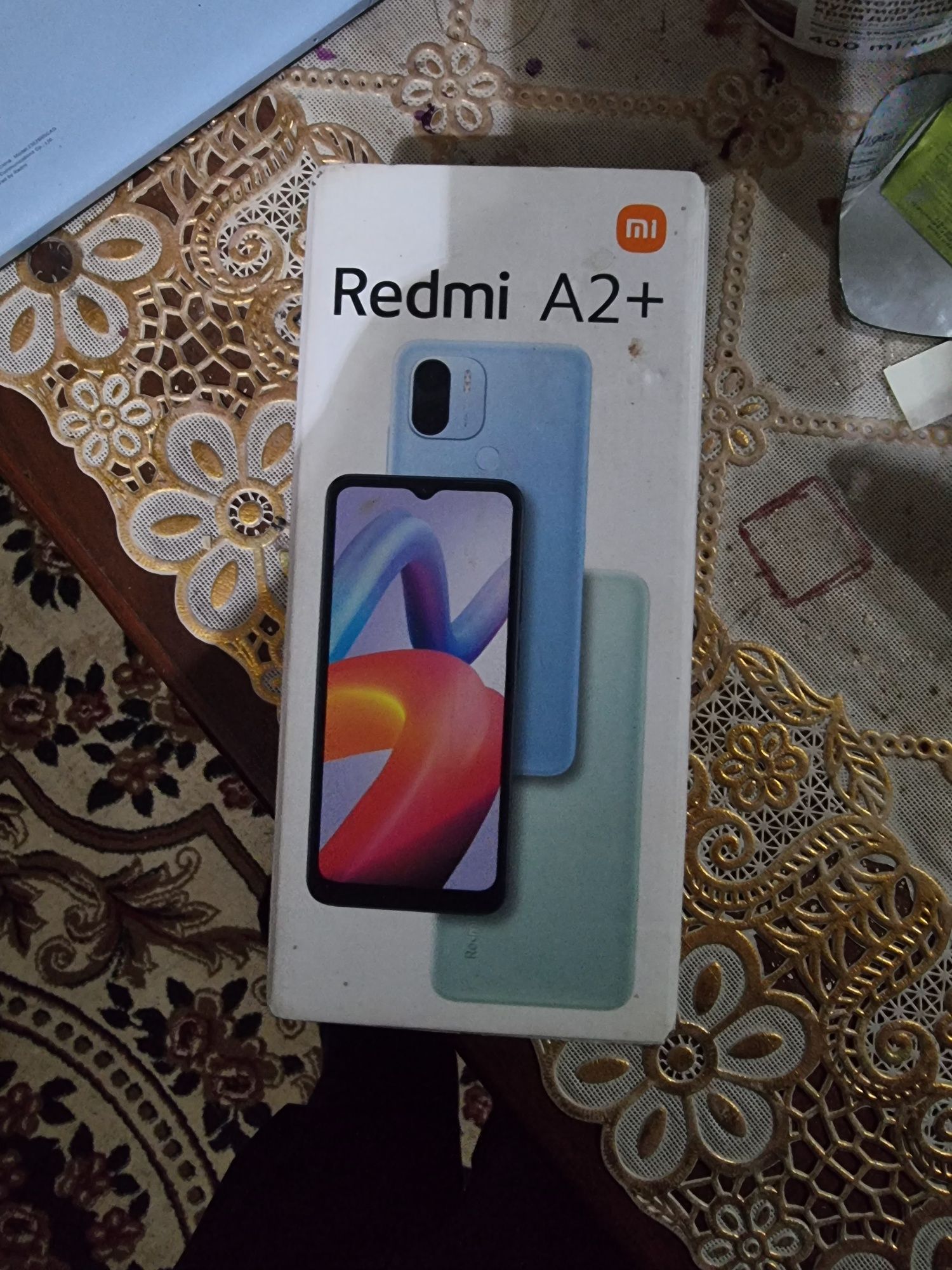 Redmi A2+ 3/64 гб