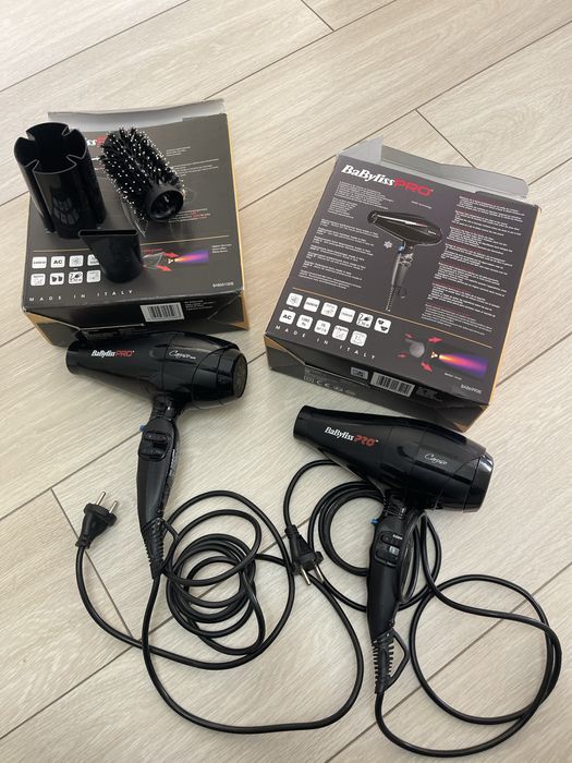 Babyliss PRO 2 фена