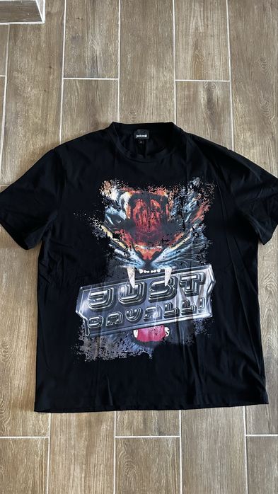 Мъжка тениска Just Cavalli