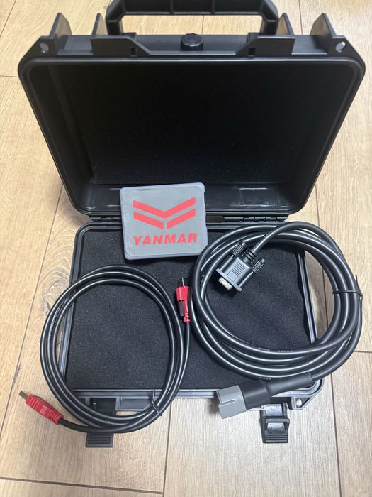 Tester/Diagnoza Dedicata YANMAR excavatoare, tractoare, barci, agricol