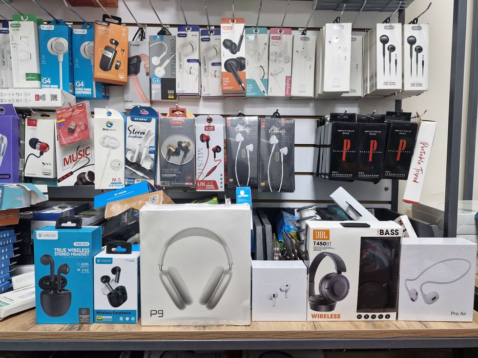 Аксессуары оптом и поштучно