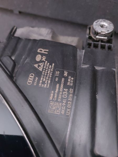Фарове Audi A6 C8 4K 2018г.