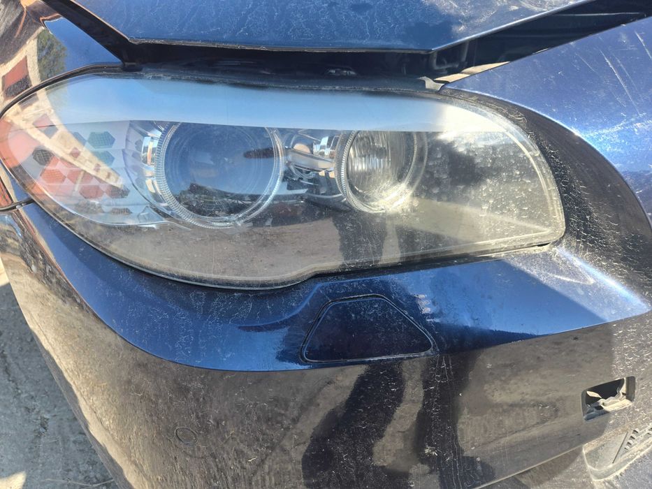 Бмв ф10 530д на части