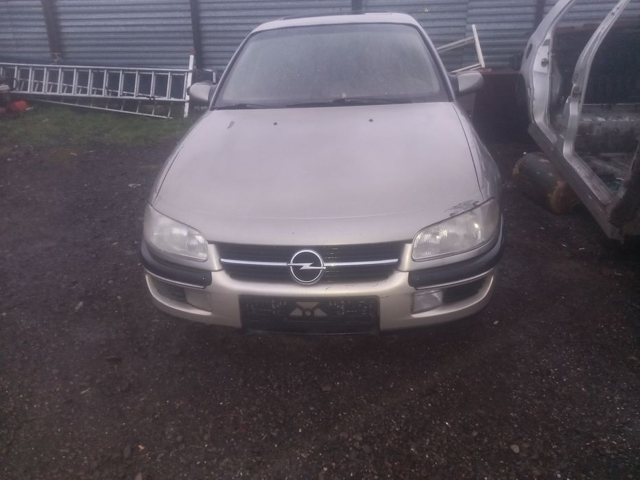 Опель омега б на разбор